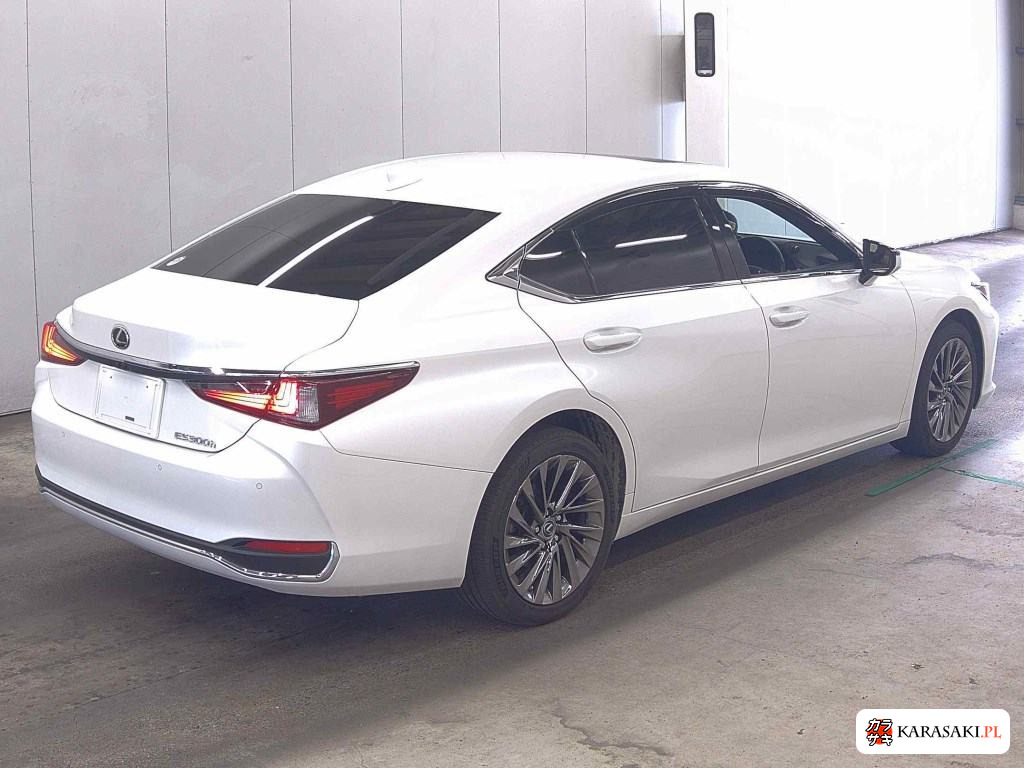 2023 Lexus Es ES300H Graceful Escort 4