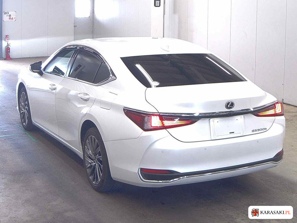 2023 Lexus Es ES300H Graceful Escort 2