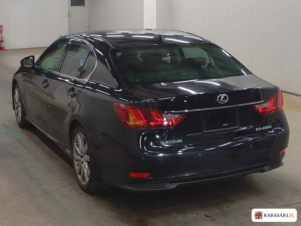 2012 Lexus GS GS450H 2