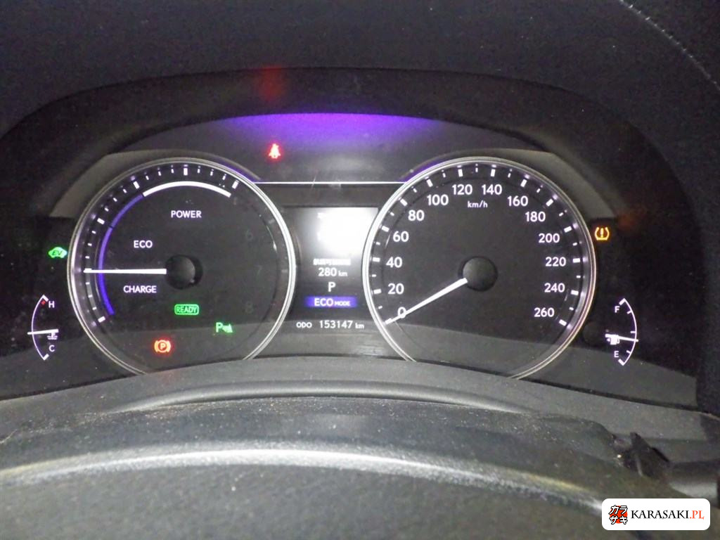 2012 Lexus GS GS450H 6