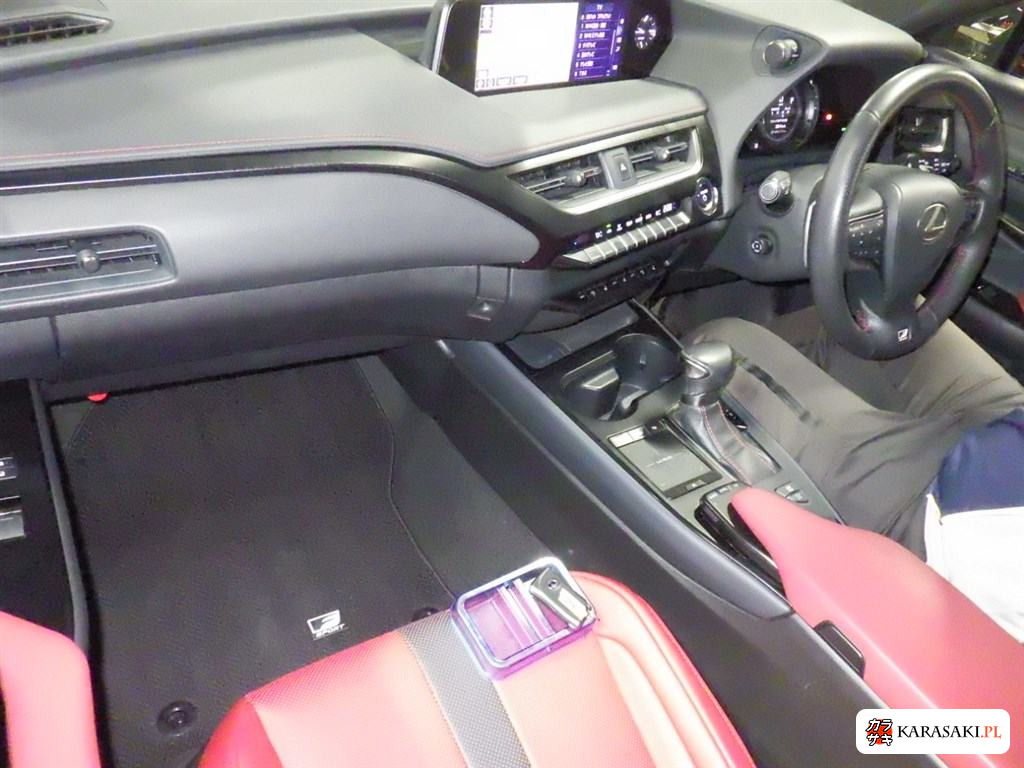 2018 Lexus Ux UX250H F Sport 5