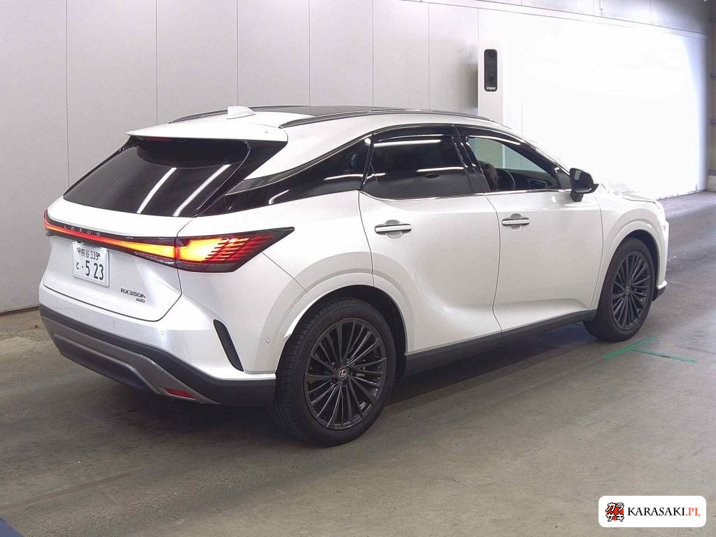 2024 Lexus RX 4WD RX350H Version L 4