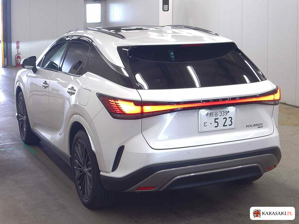 2024 Lexus RX 4WD RX350H Version L 2