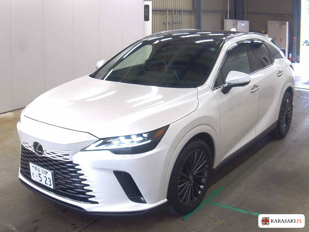 2024 Lexus RX 4WD RX350H Version L 3
