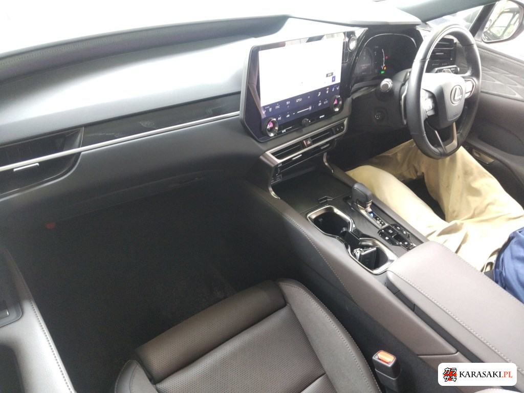 2024 Lexus RX 4WD RX350H Version L 5