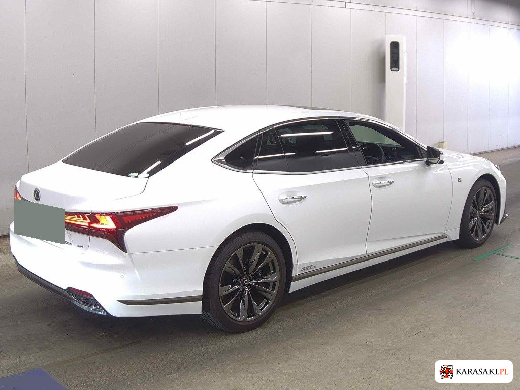 2021 Lexus LS 4WD LS500H F Sport 4