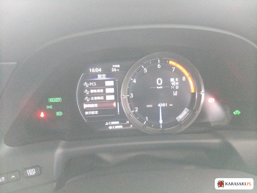 2021 Lexus LS 4WD LS500H F Sport 6