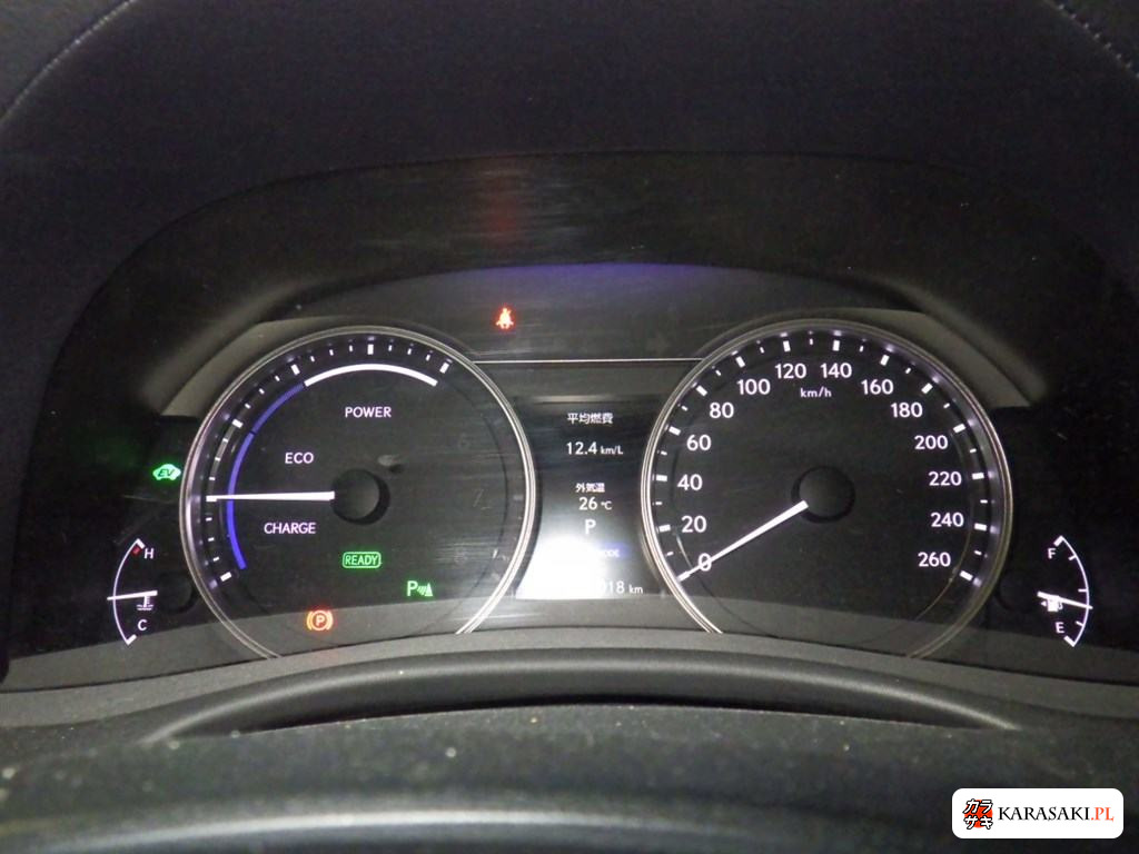2012 Lexus GS GS450H I Package 6