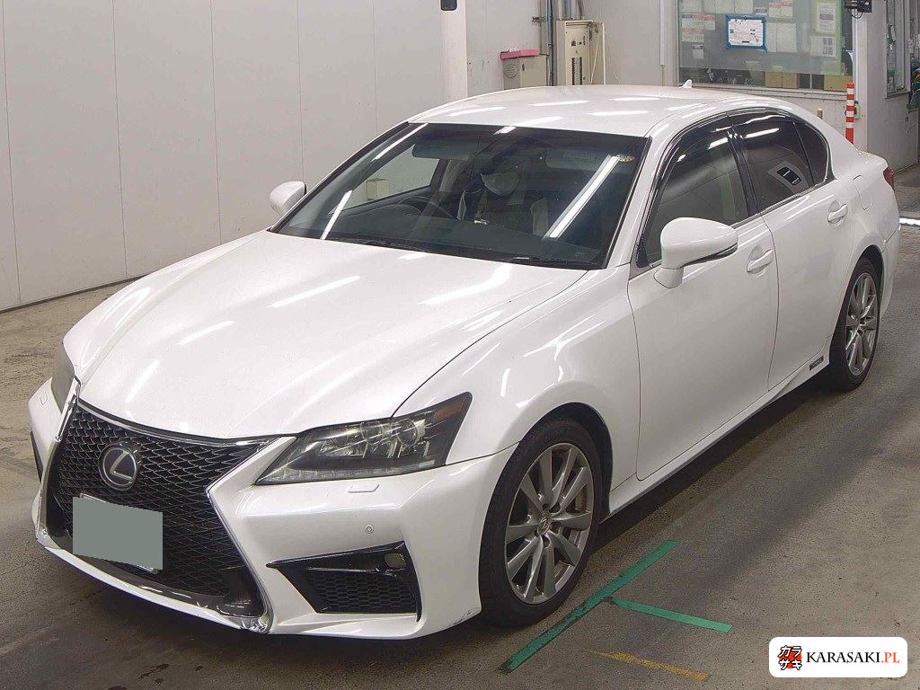 2012 Lexus GS GS450H I Package 3