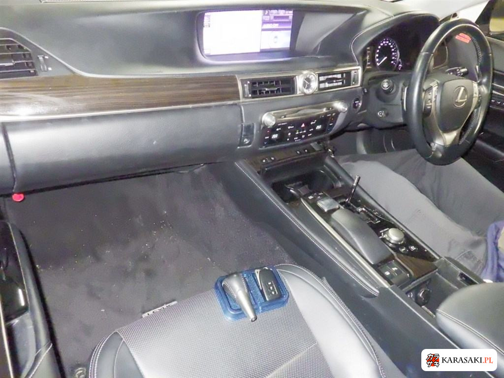 2012 Lexus GS GS450H I Package 5
