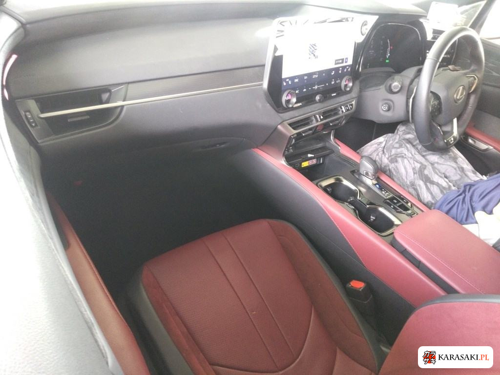 2024 Lexus RX 4WD RX500H F Sport Performance 5