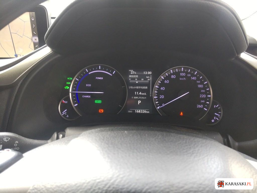 2016 Lexus RX RX450H Version L 6