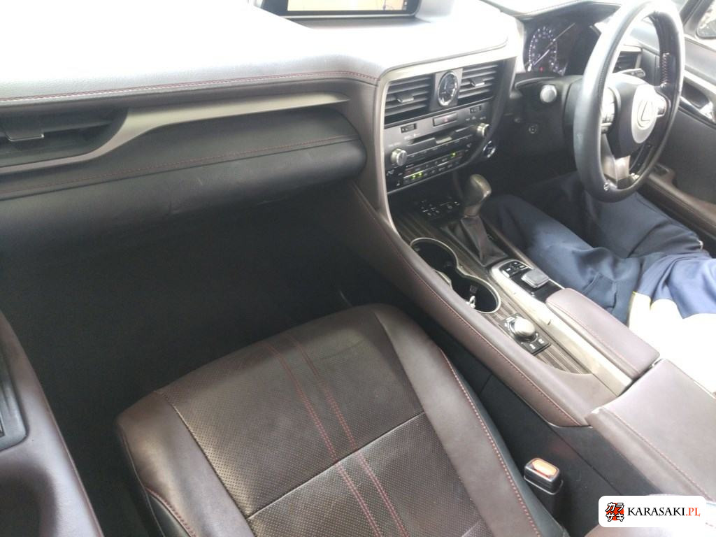 2016 Lexus RX RX450H Version L 5