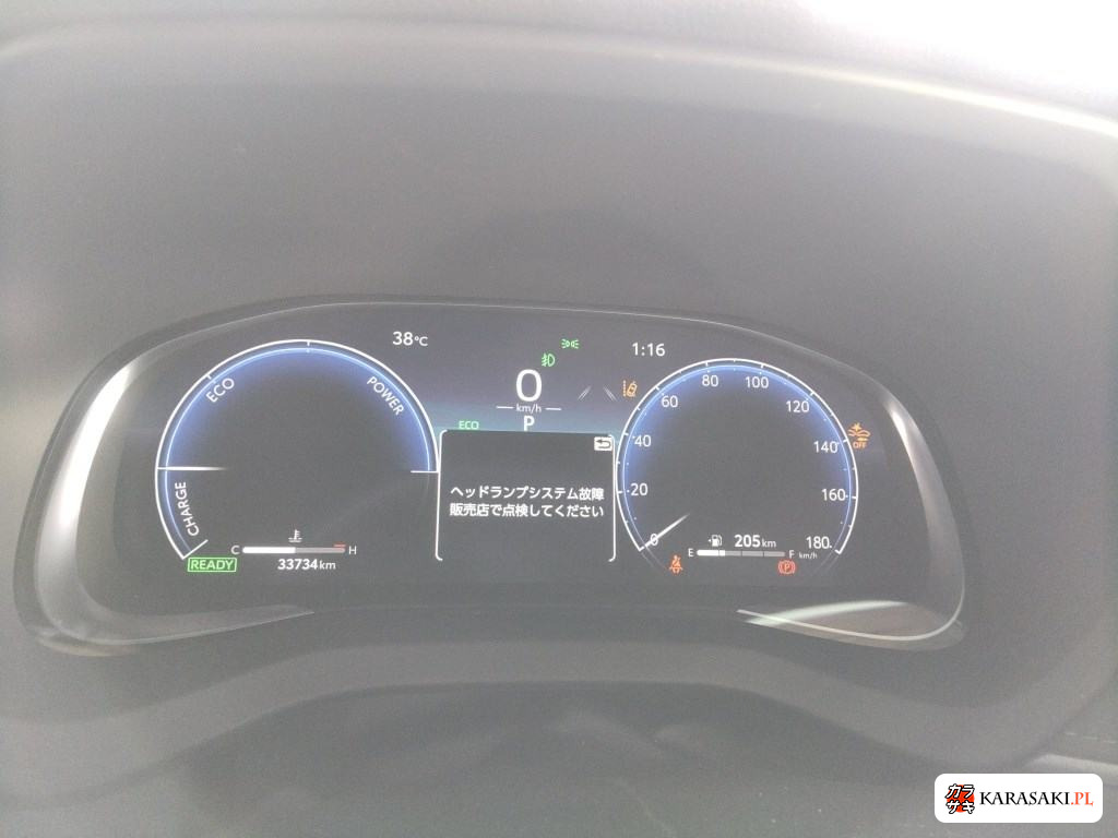 2011 Lexus CT CT200H F Sport 6