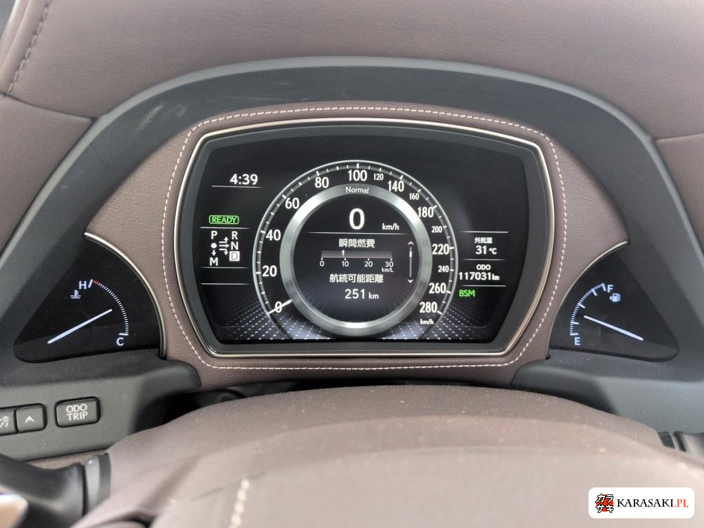 2017 Lexus LS LS500H Executive 6
