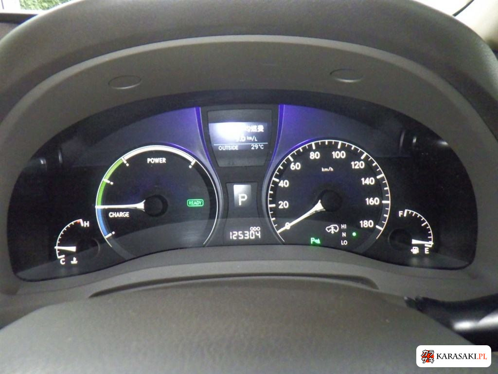 2011 Lexus RX 4WD RX450H Version L 6