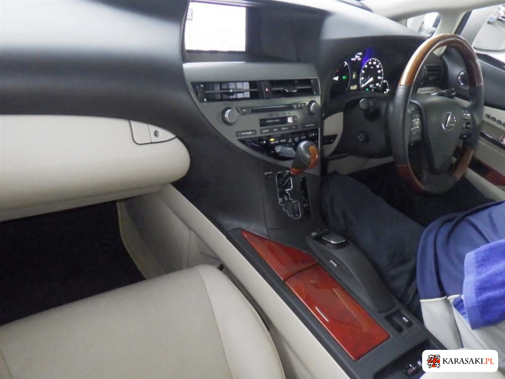 2011 Lexus RX 4WD RX450H Version L 5