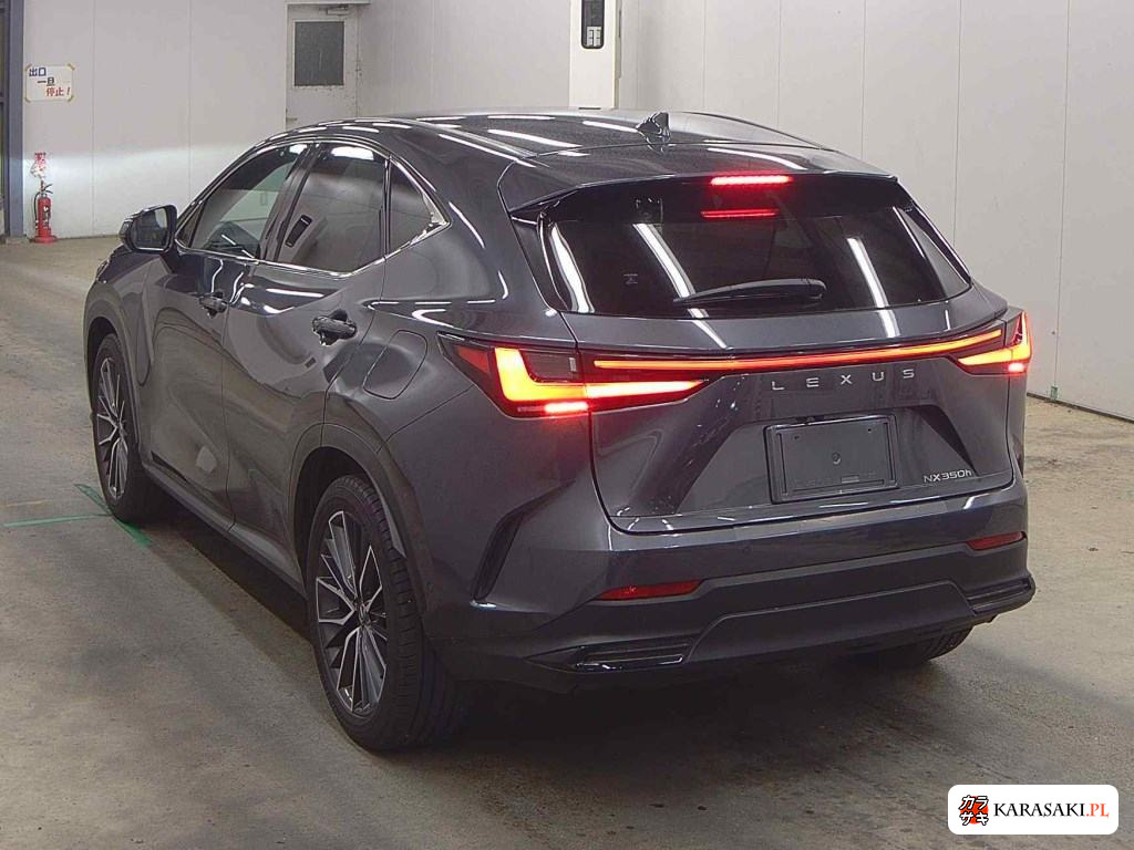 2023 Lexus NX NX350H Version L 2