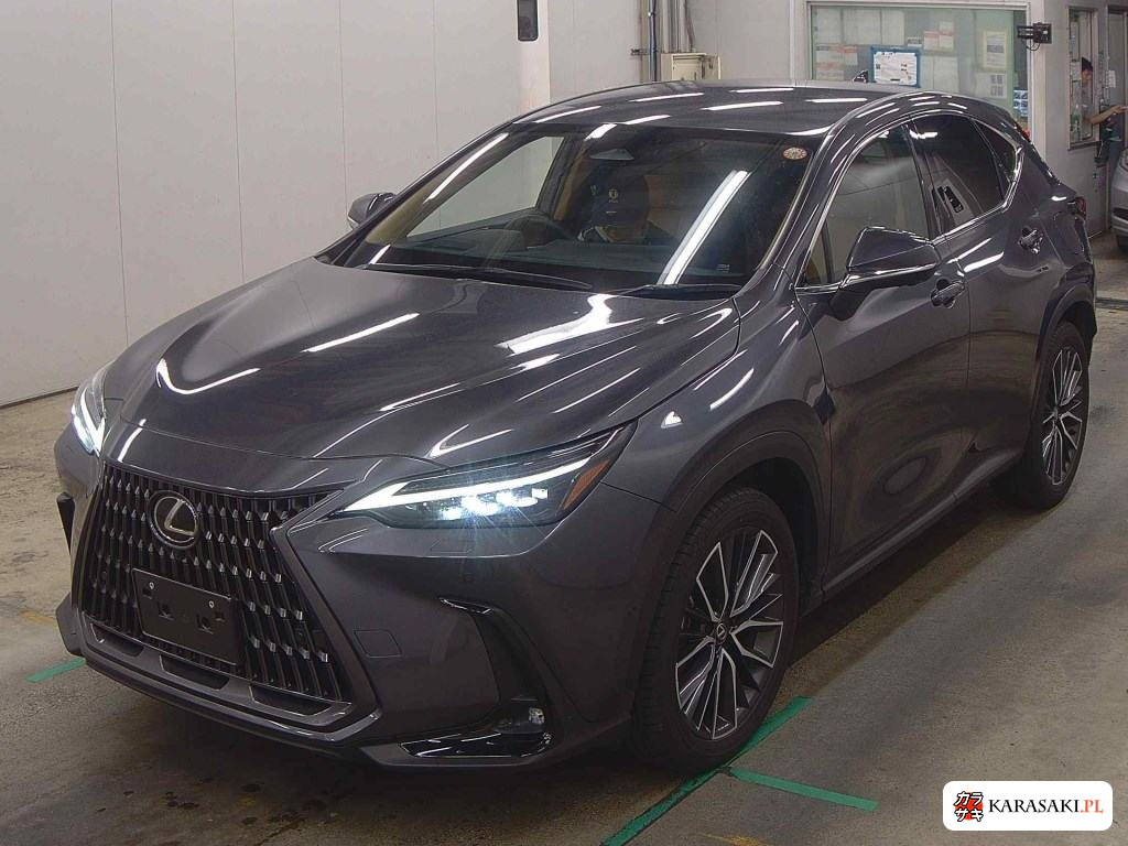 2023 Lexus NX NX350H Version L 3