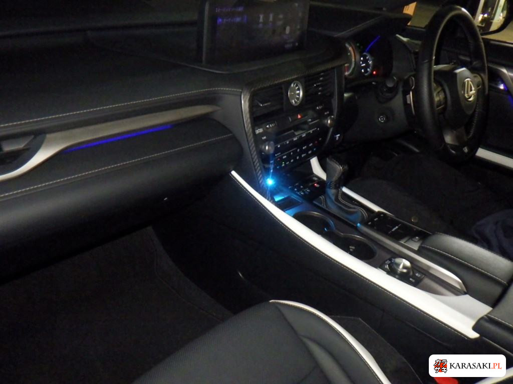 2022 Lexus RX 4WD RX450H F Sport 5
