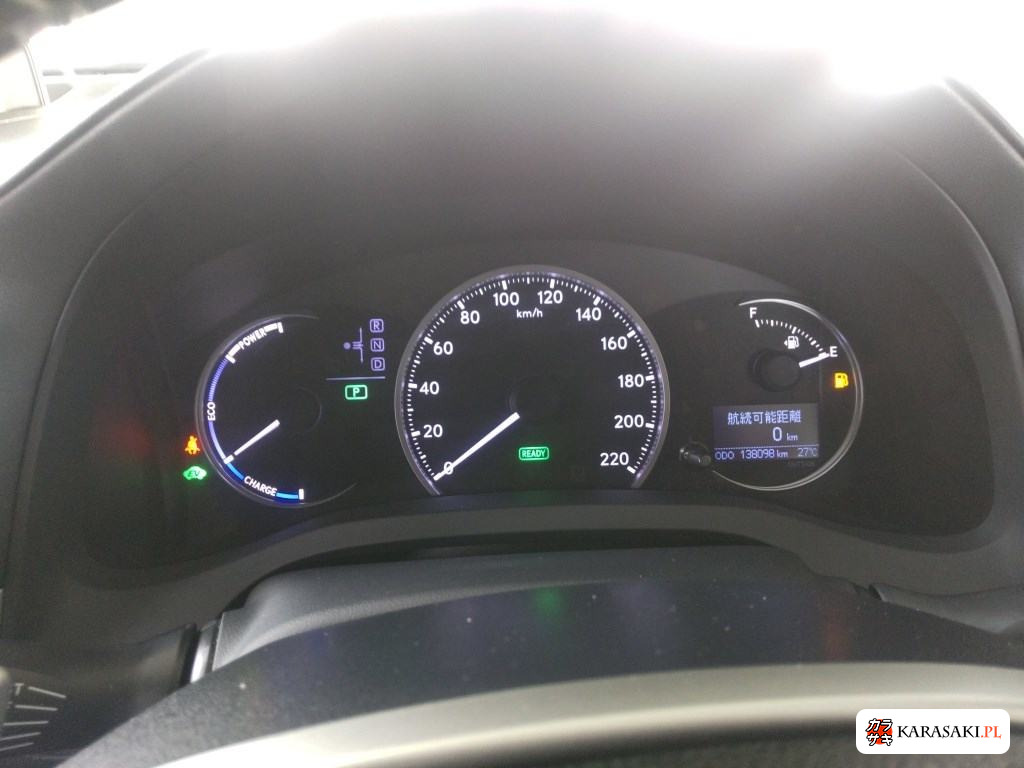 2013 Lexus CT CT200H Version C 6