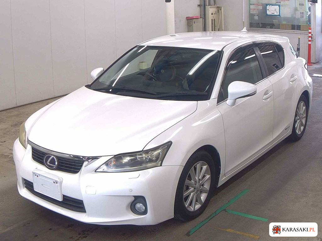 2013 Lexus CT CT200H Version C 3