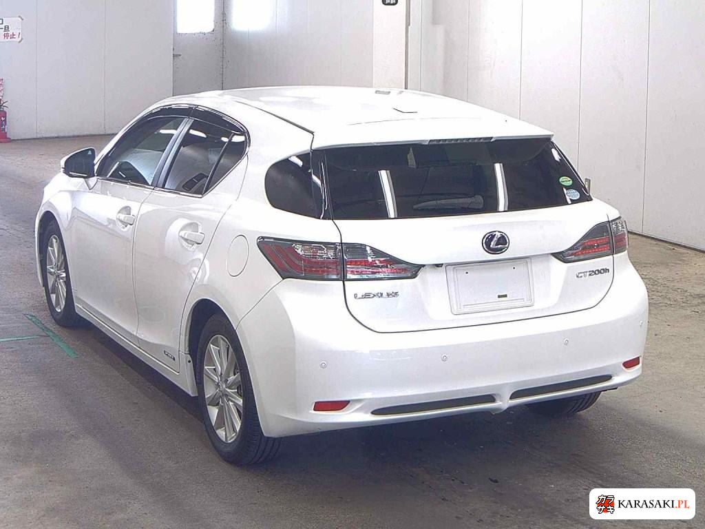 2013 Lexus CT CT200H Version C 2