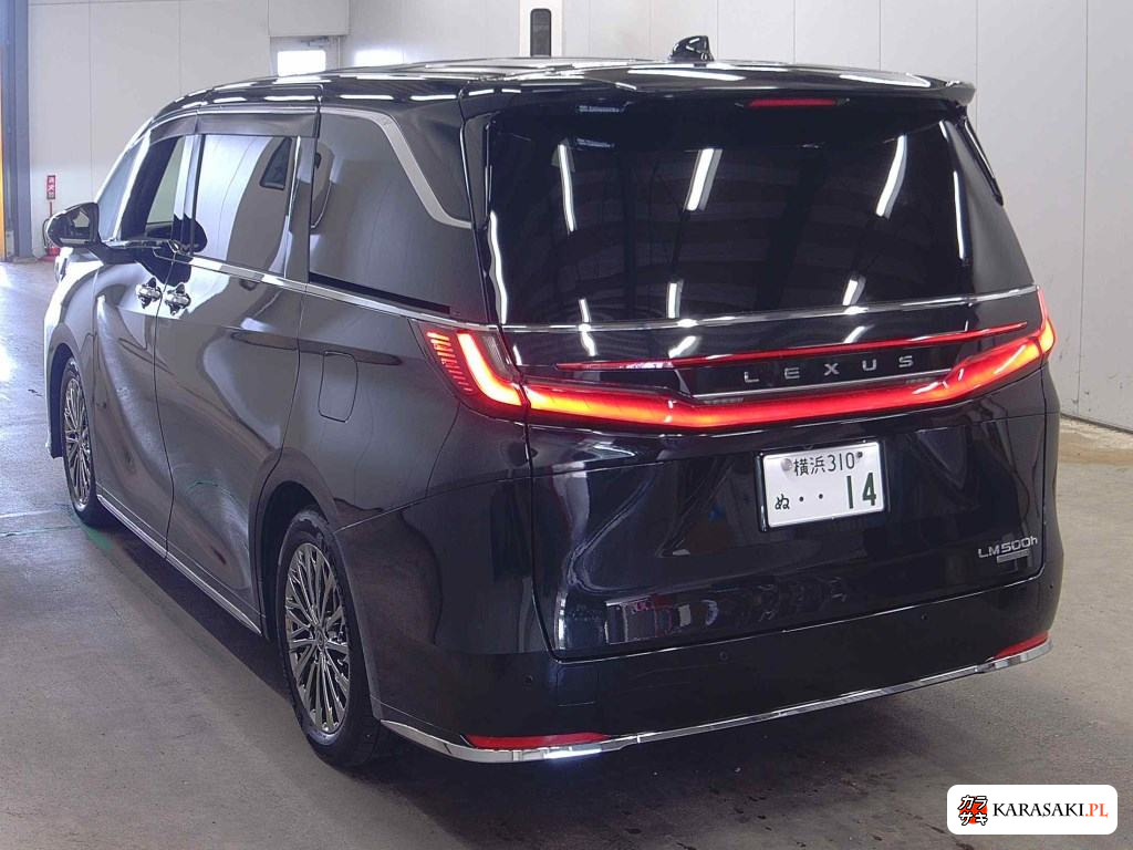 2026 Lexus LM 4WD LM500H Version L 2