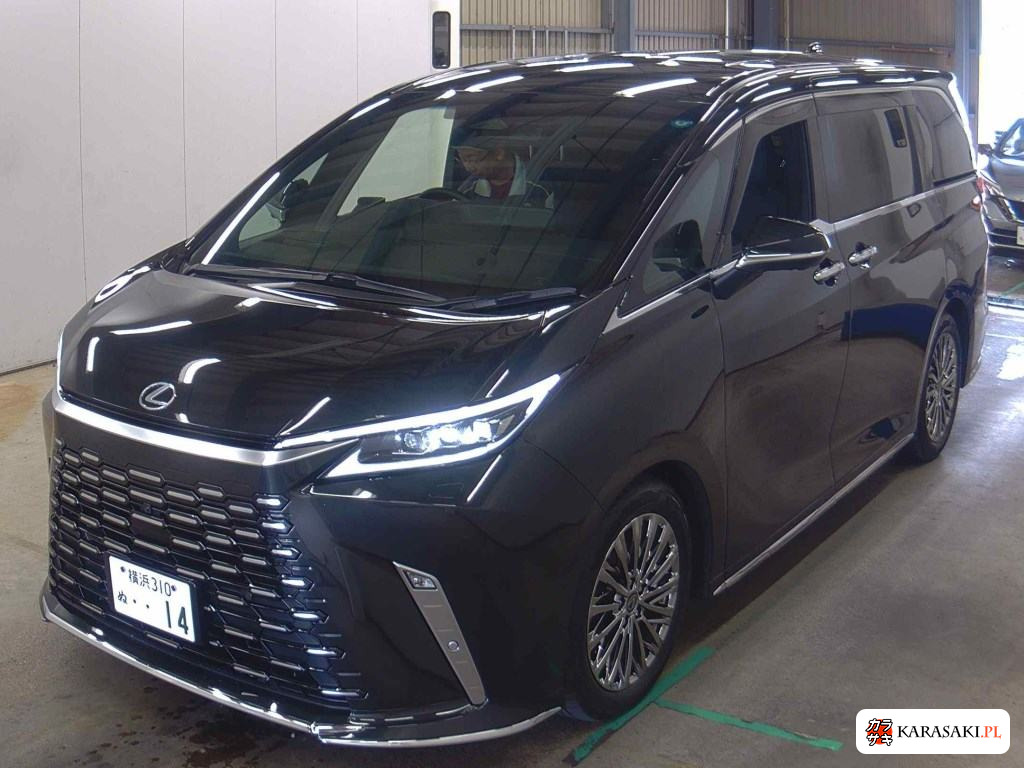 2026 Lexus LM 4WD LM500H Version L 3