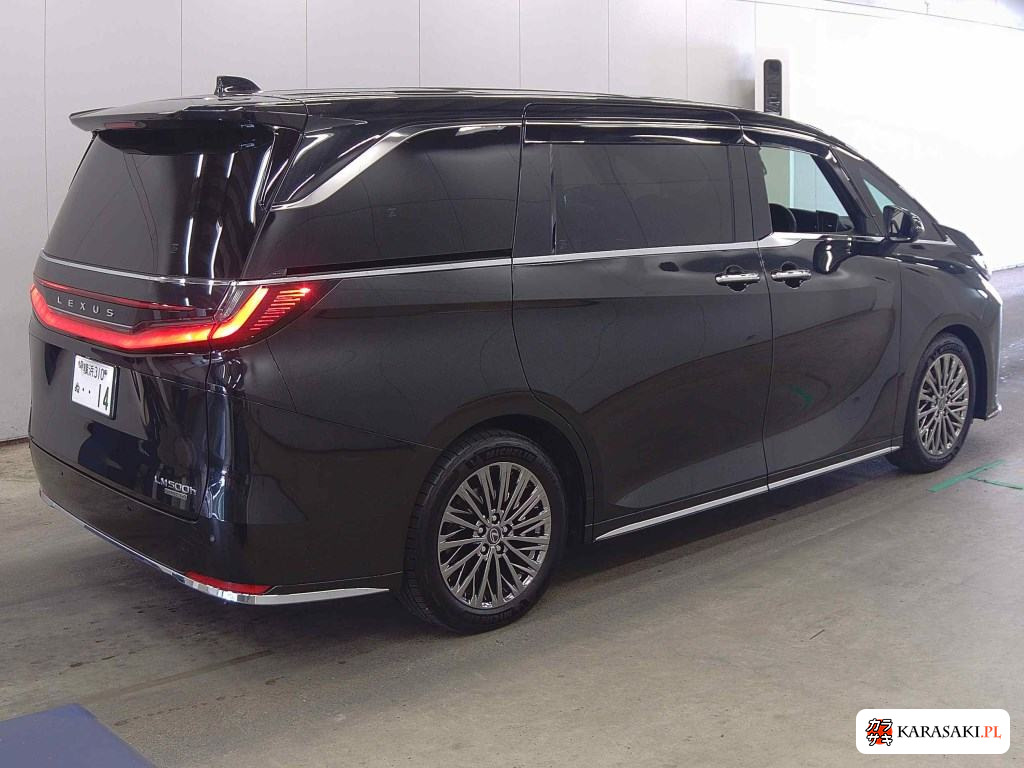 2026 Lexus LM 4WD LM500H Version L 4