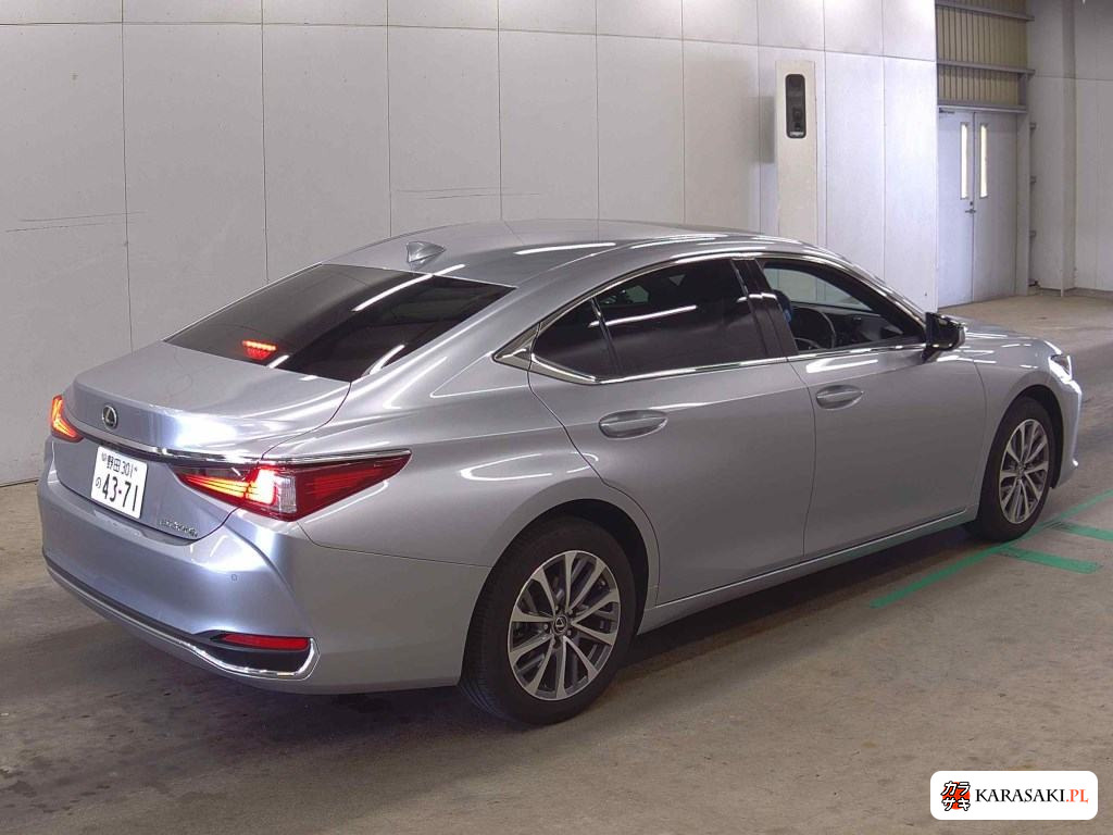 2024 Lexus Es ES300H 4