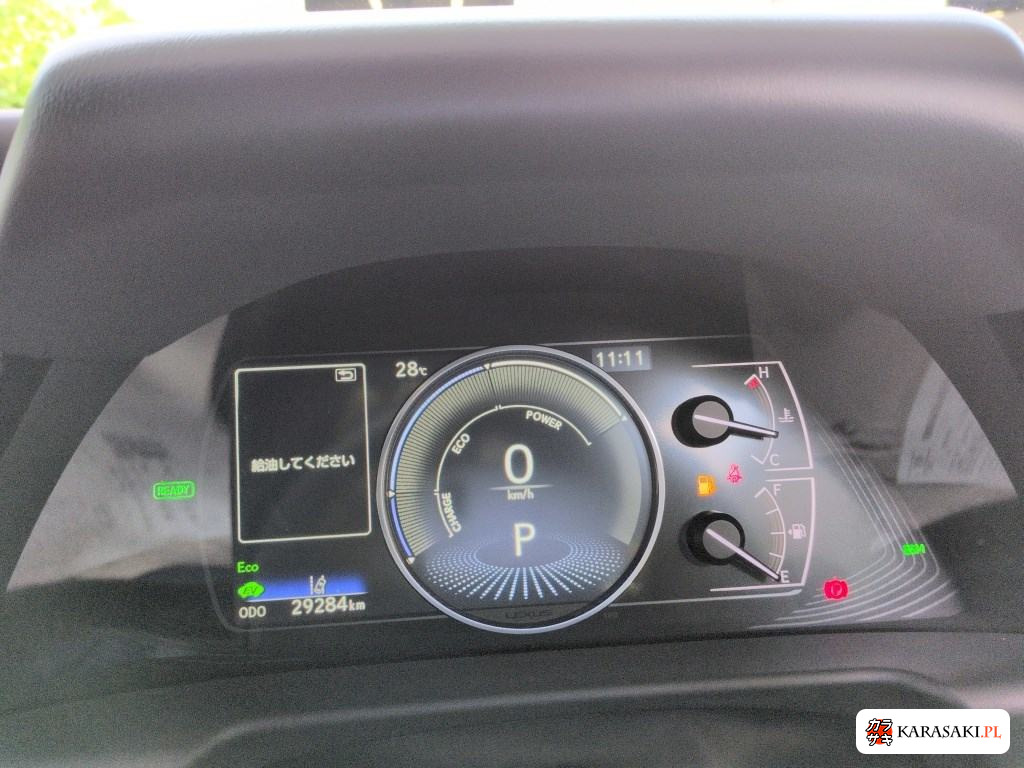 2024 Lexus Es ES300H 6