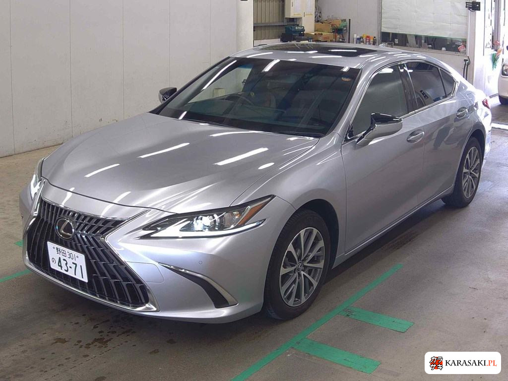 2024 Lexus Es ES300H 3