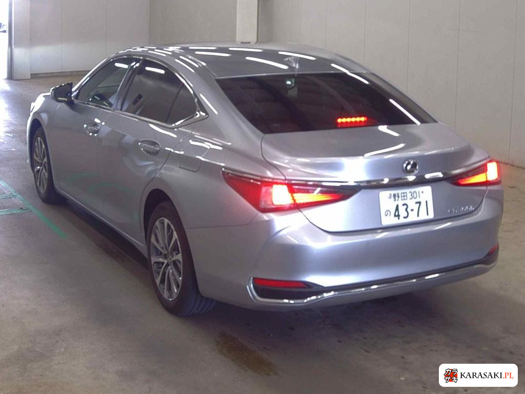 2024 Lexus Es ES300H 2