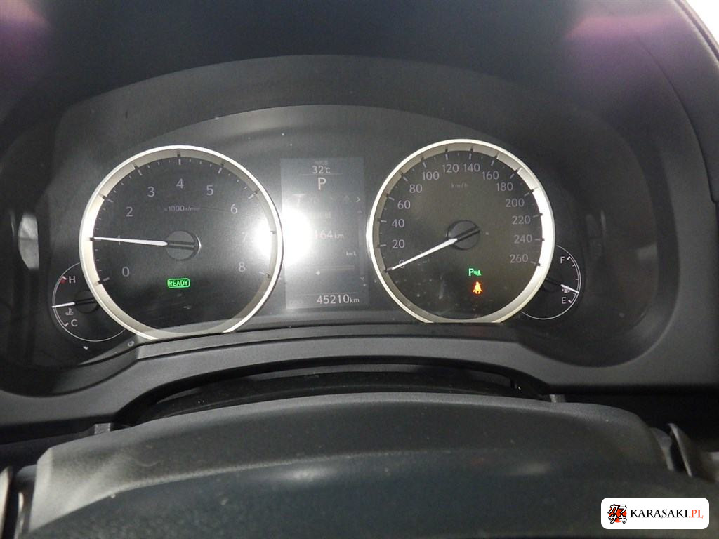 2013 Lexus Is 4D IS300H Version L 6