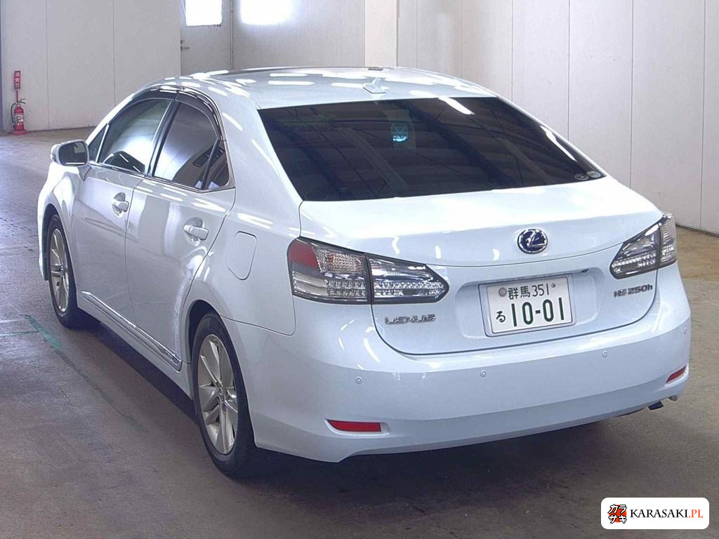 2009 Lexus HS HS250H 2