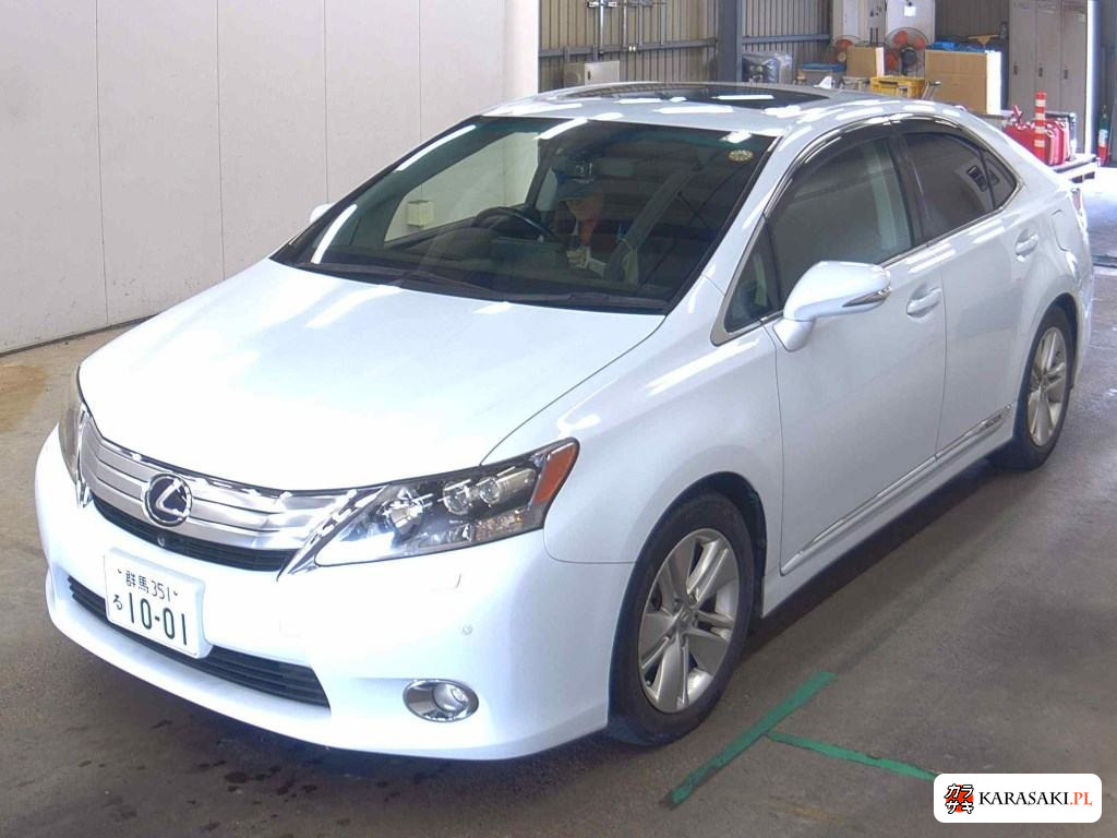 2009 Lexus HS HS250H 3