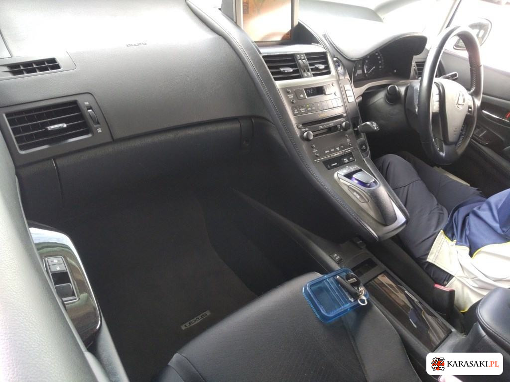 2009 Lexus HS HS250H 5