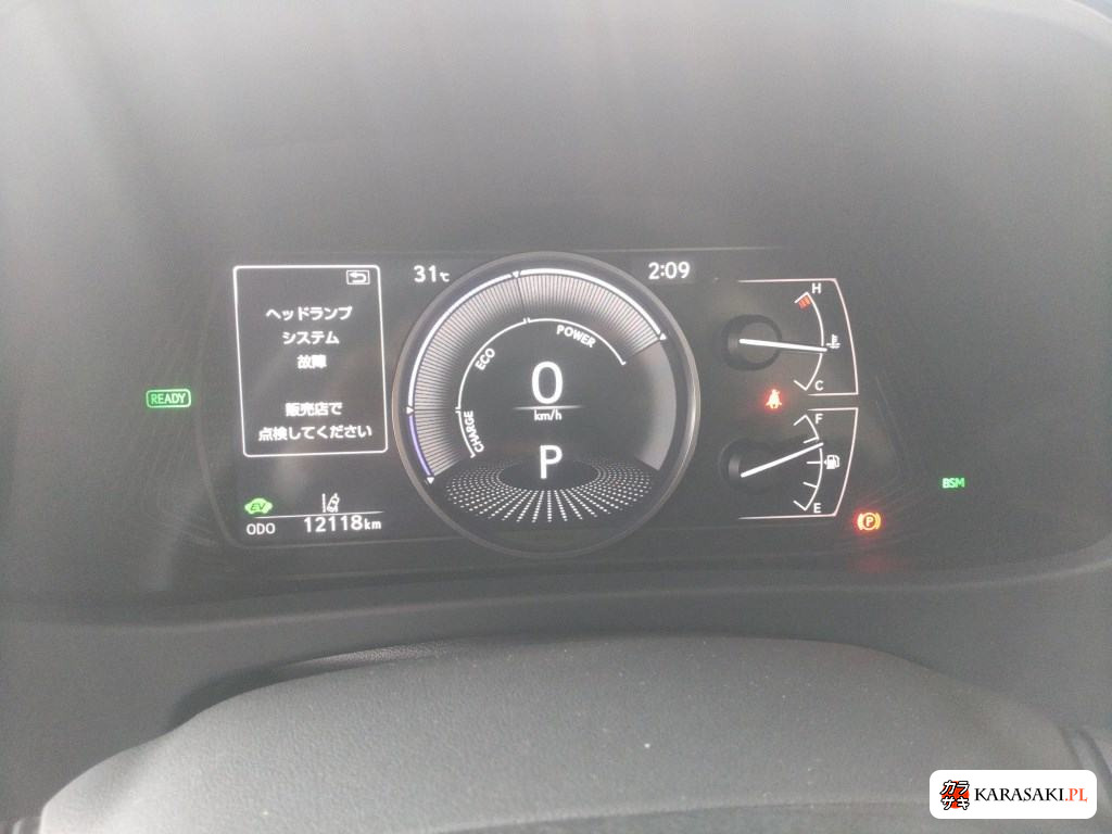 2023 Lexus Ux 4WD UX250H Version L 6