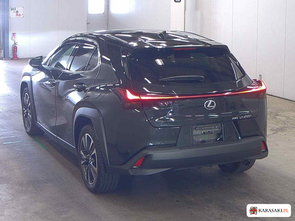 2023 Lexus Ux 4WD UX250H Version L 2