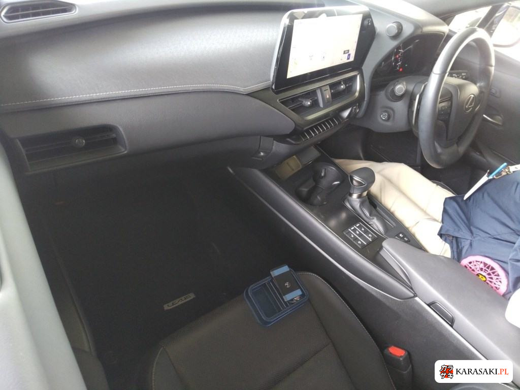 2023 Lexus Ux 4WD UX250H Version L 5