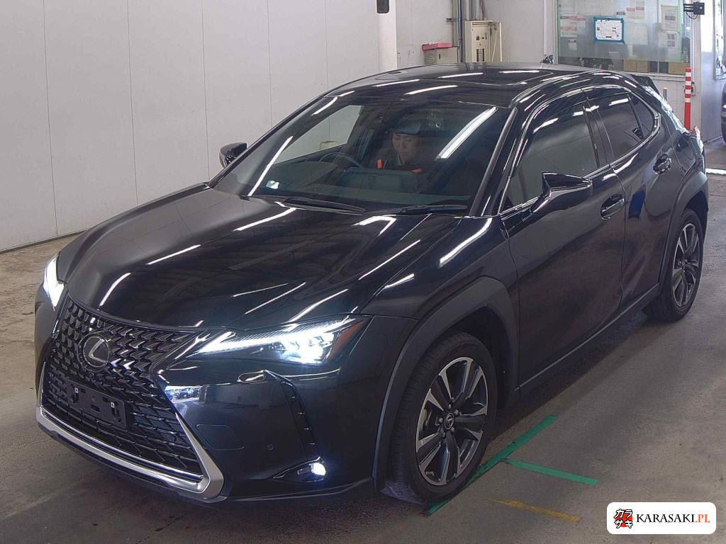 2023 Lexus Ux 4WD UX250H Version L 3