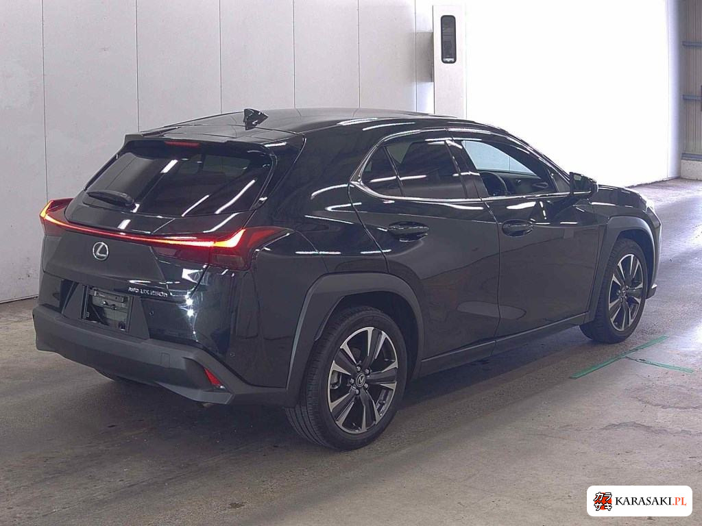 2023 Lexus Ux 4WD UX250H Version L 4