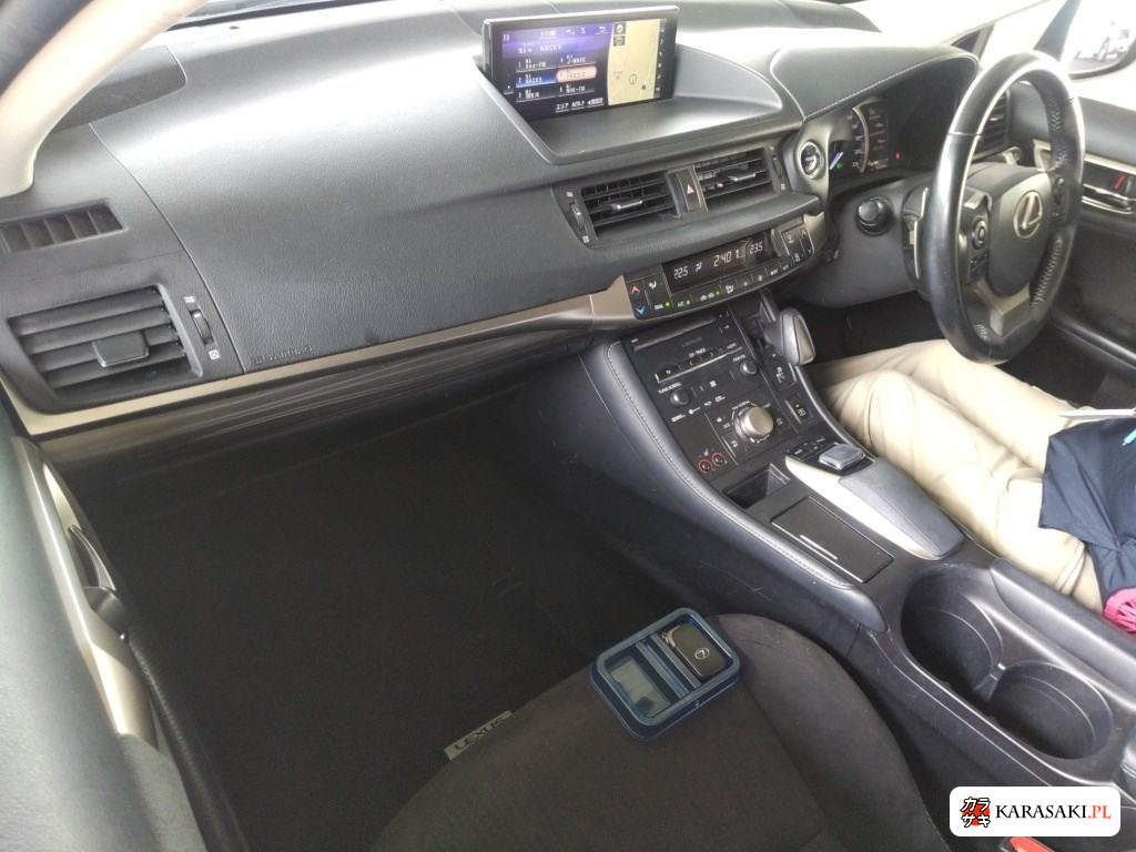 2018 Lexus CT CT200H Version C 5