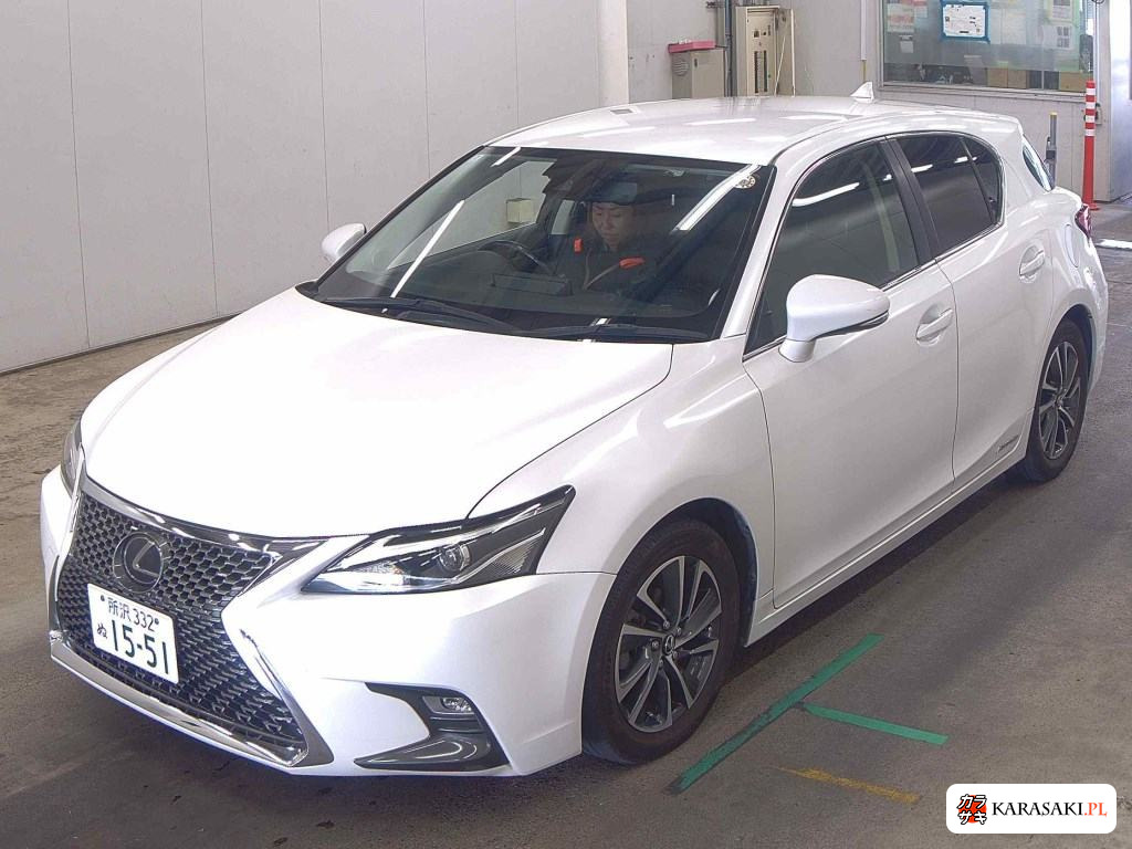 2018 Lexus CT CT200H Version C 3