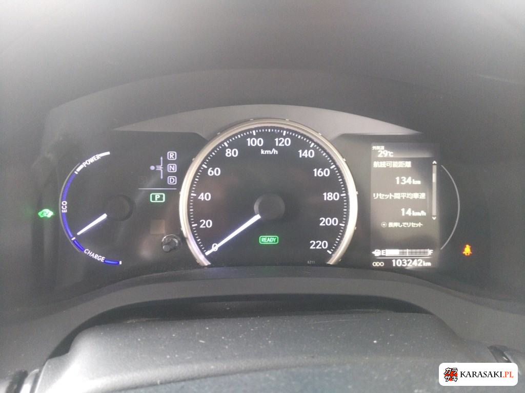 2018 Lexus CT CT200H Version C 6