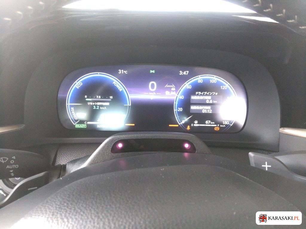 2024 Toyota Crown Crossover 4WD RS 6