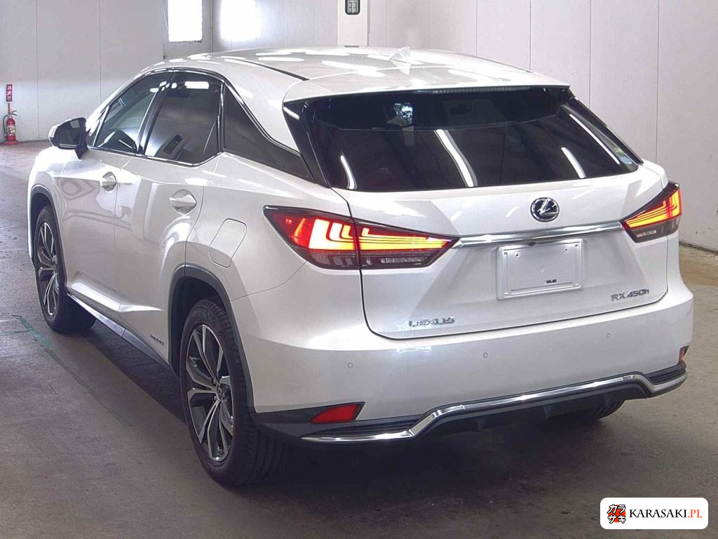2019 Lexus RX 4WD RX450H Version L 2