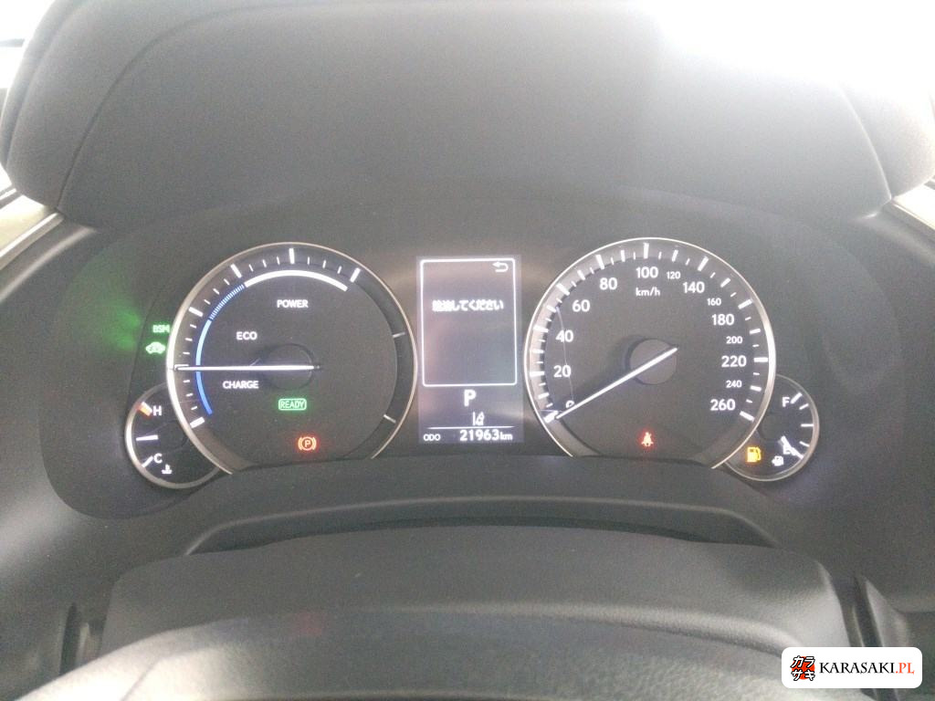 2019 Lexus RX 4WD RX450H Version L 6