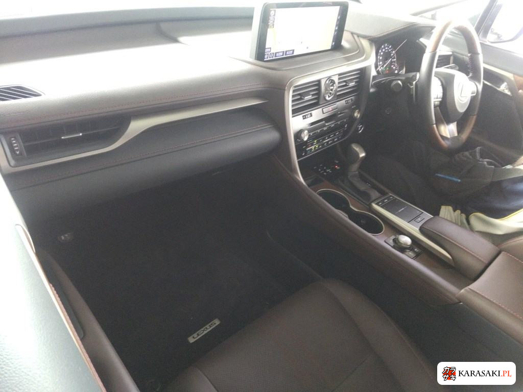 2019 Lexus RX 4WD RX450H Version L 5